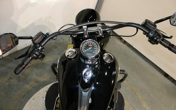 Used 2016 Harley-Davidson Softail Slim S FLSS Motorcycle For Sale In Miami, Florida