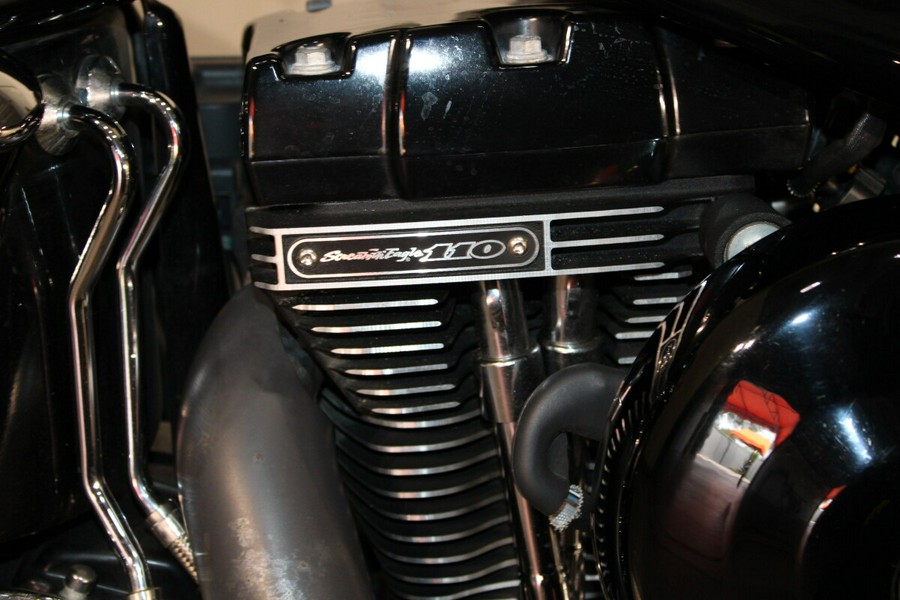 Used 2016 Harley-Davidson Softail Slim S FLSS Motorcycle For Sale In Miami, Florida