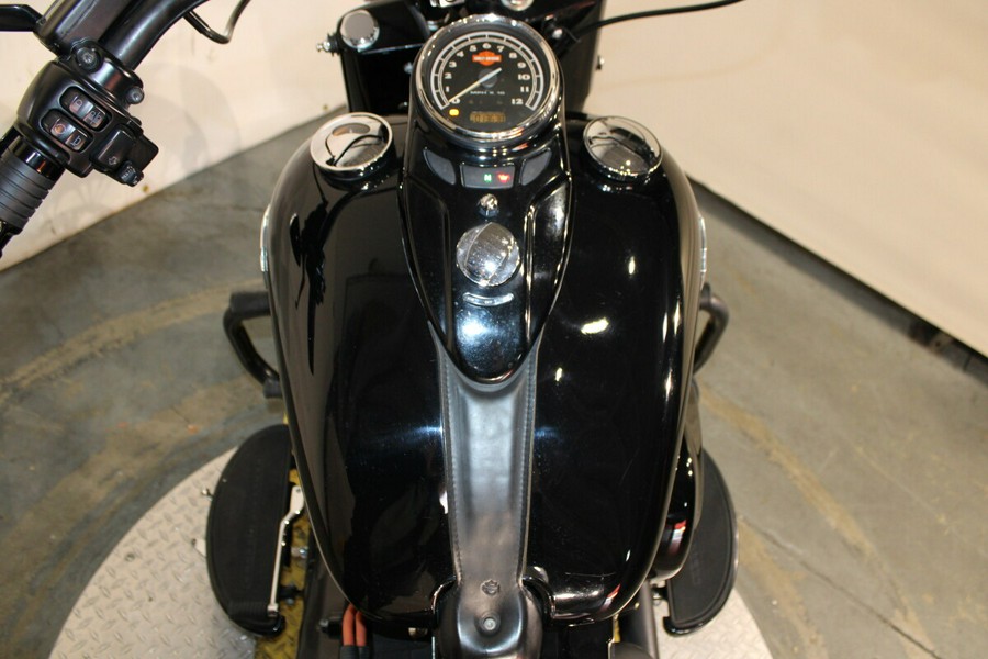 Used 2016 Harley-Davidson Softail Slim S FLSS Motorcycle For Sale In Miami, Florida