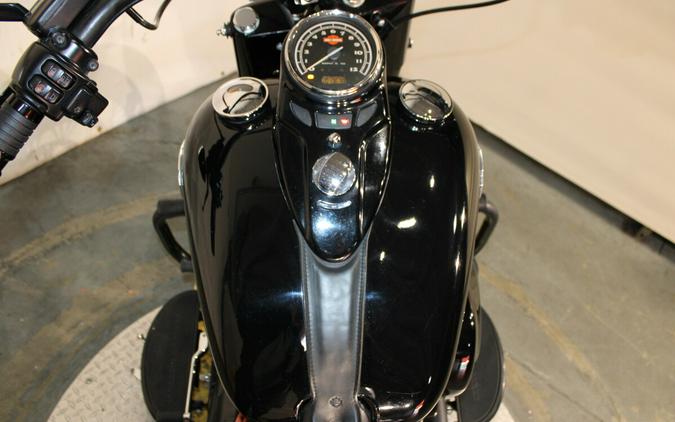 Used 2016 Harley-Davidson Softail Slim S FLSS Motorcycle For Sale In Miami, Florida