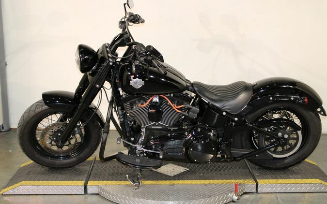 Used 2016 Harley-Davidson Softail Slim S FLSS Motorcycle For Sale In Miami, Florida