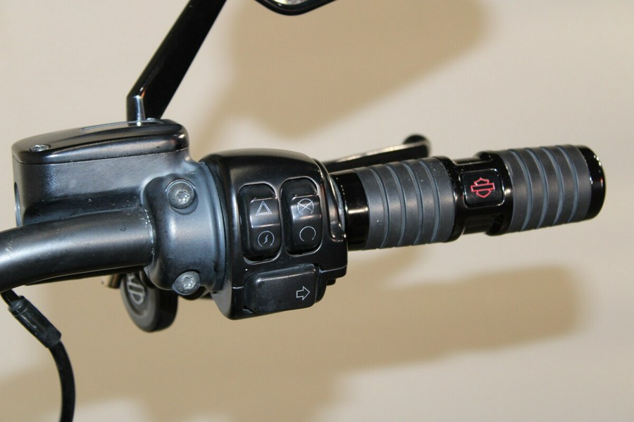 Used 2016 Harley-Davidson Softail Slim S FLSS Motorcycle For Sale In Miami, Florida