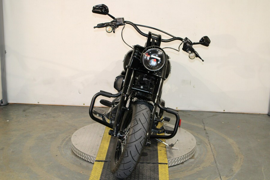 Used 2016 Harley-Davidson Softail Slim S FLSS Motorcycle For Sale In Miami, Florida