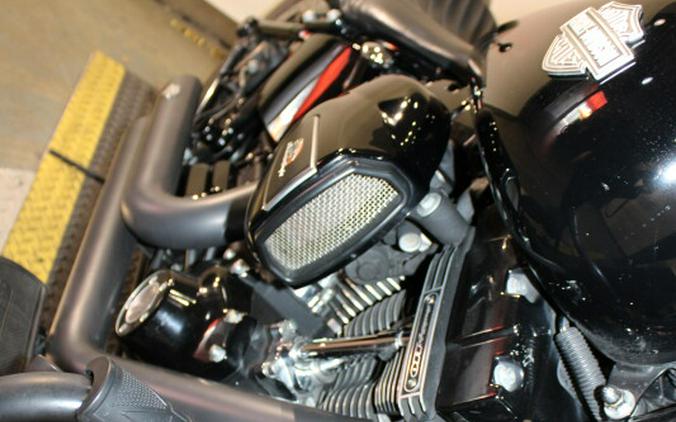 Used 2016 Harley-Davidson Softail Slim S FLSS Motorcycle For Sale In Miami, Florida