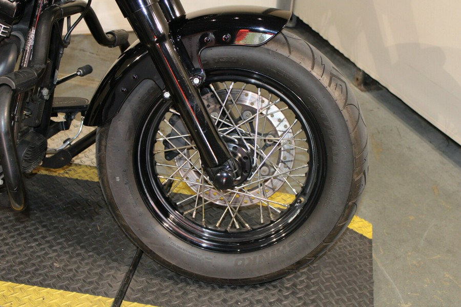 Used 2016 Harley-Davidson Softail Slim S FLSS Motorcycle For Sale In Miami, Florida