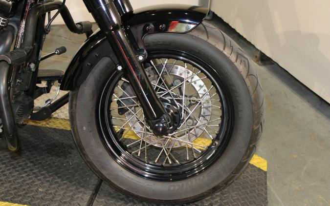 Used 2016 Harley-Davidson Softail Slim S FLSS Motorcycle For Sale In Miami, Florida