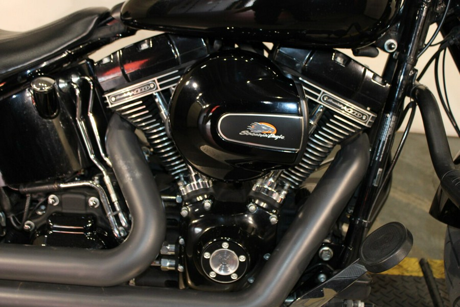 Used 2016 Harley-Davidson Softail Slim S FLSS Motorcycle For Sale In Miami, Florida