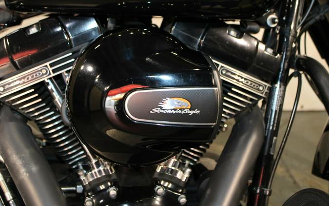 Used 2016 Harley-Davidson Softail Slim S FLSS Motorcycle For Sale In Miami, Florida
