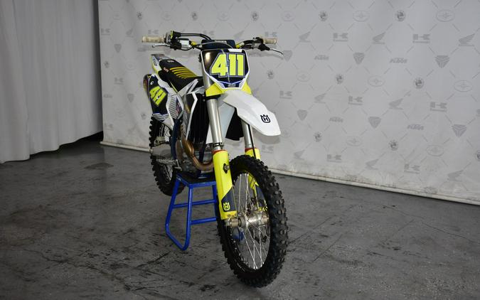 2024 Husqvarna Motorcycles FC 350