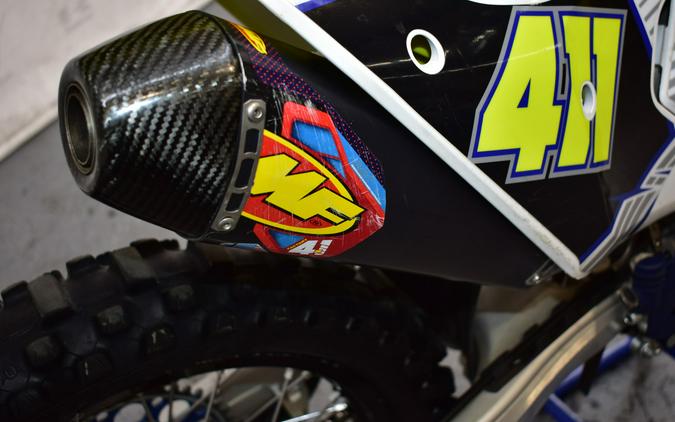 2024 Husqvarna Motorcycles FC 350