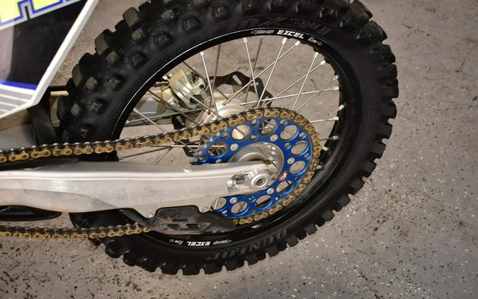 2024 Husqvarna Motorcycles FC 350