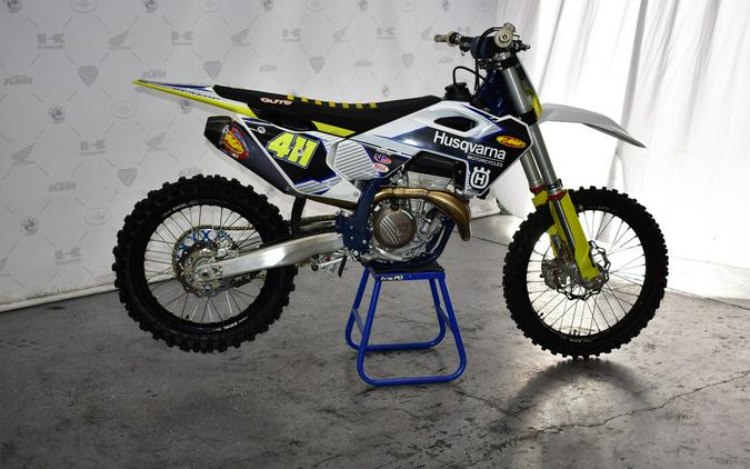 2024 Husqvarna Motorcycles FC 350