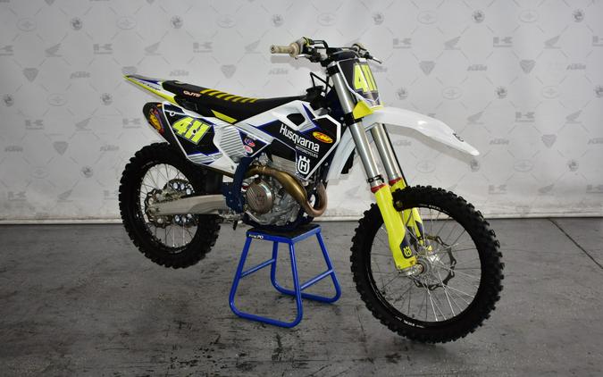2024 Husqvarna Motorcycles FC 350