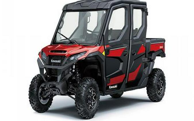 2025 Kawasaki RIDGE CREW HVAC