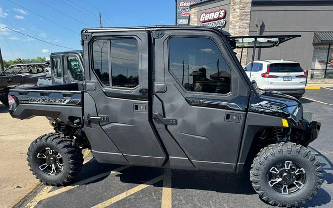 2026 Polaris Ranger Crew XP 1000 NS TX