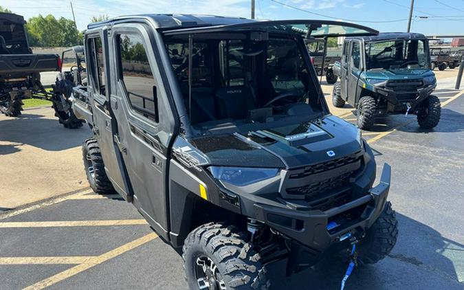 2026 Polaris Ranger Crew XP 1000 NS TX