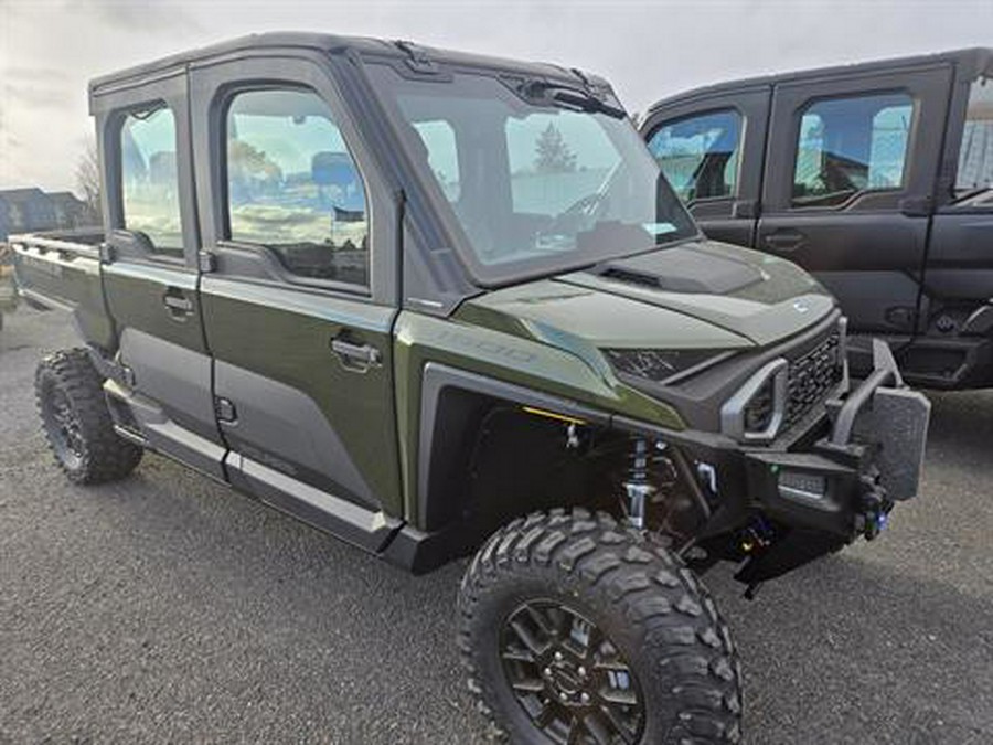 2026 Polaris RANGER CREW XD 1500 NORTHSTAR ULTIMATE