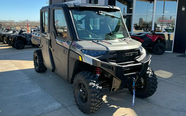 2026 Polaris Ranger Crew® XP 1000 NorthStar Edition Trail Boss