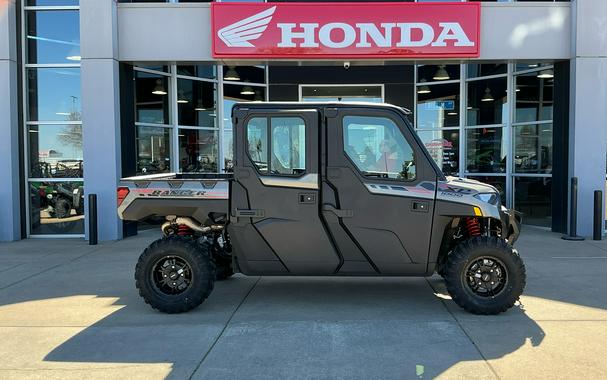 2026 Polaris Ranger Crew® XP 1000 NorthStar Edition Trail Boss