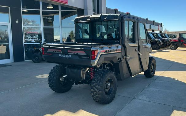 2026 Polaris Ranger Crew® XP 1000 NorthStar Edition Trail Boss
