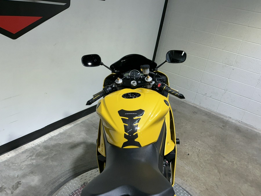 2008 Yamaha YZFR6