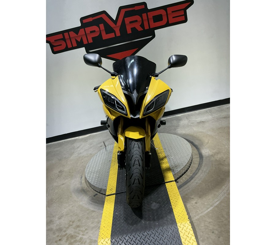 2008 Yamaha YZFR6