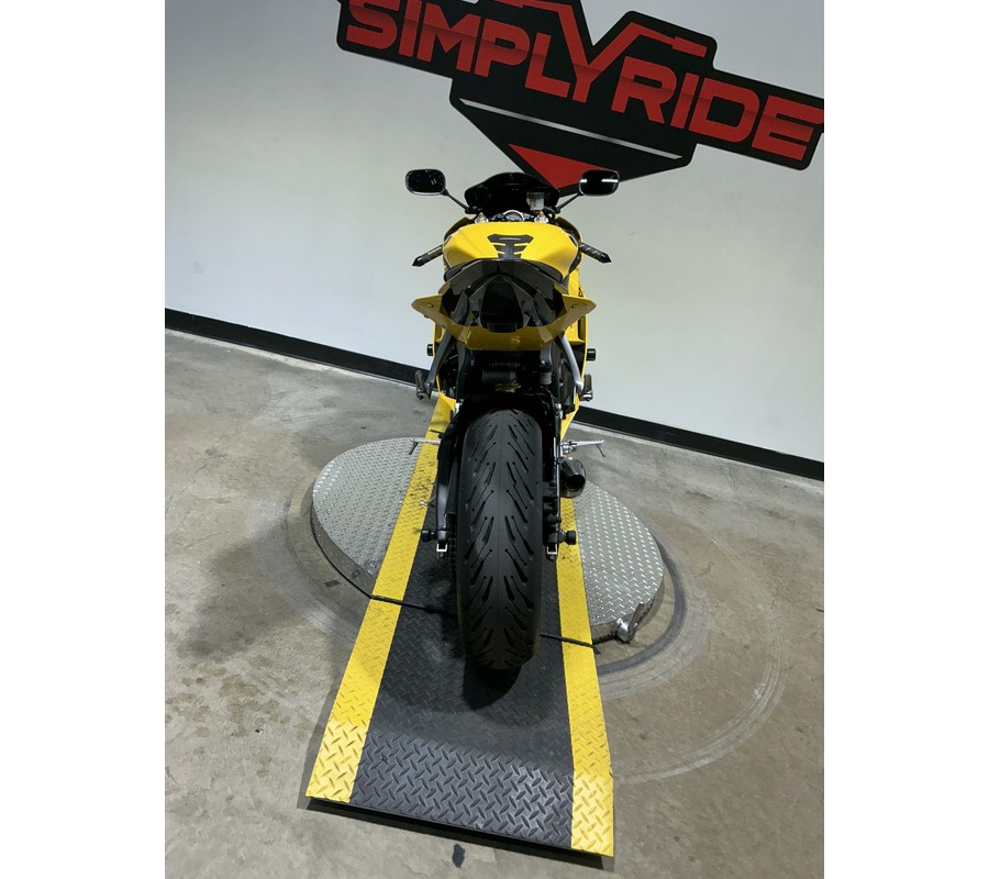 2008 Yamaha YZFR6