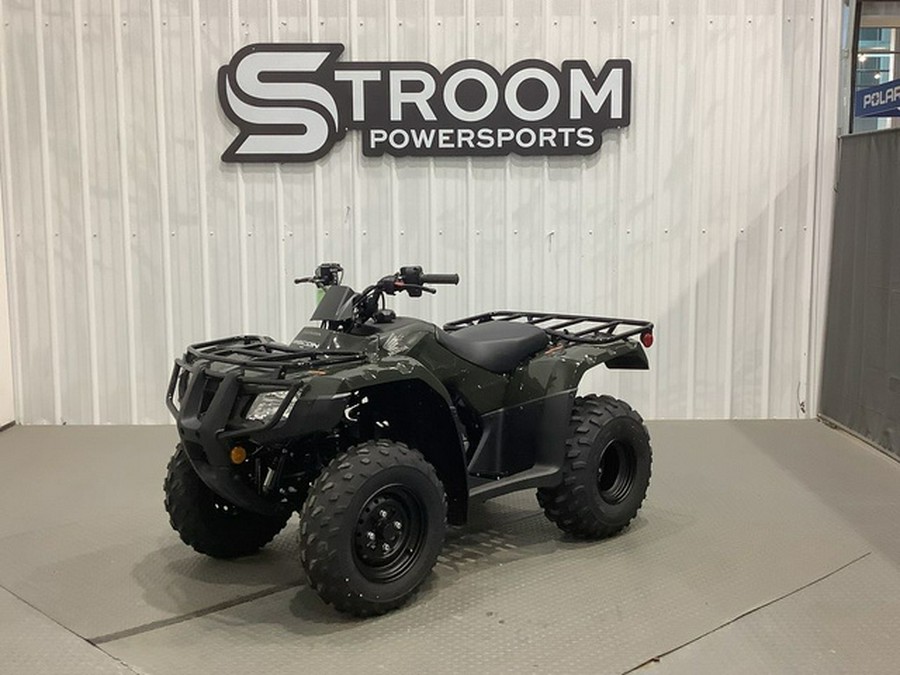2026 Honda FourTrax Recon ES
