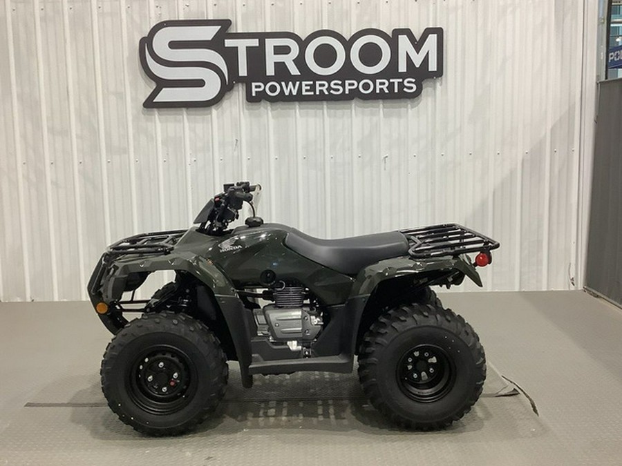 2026 Honda FourTrax Recon ES