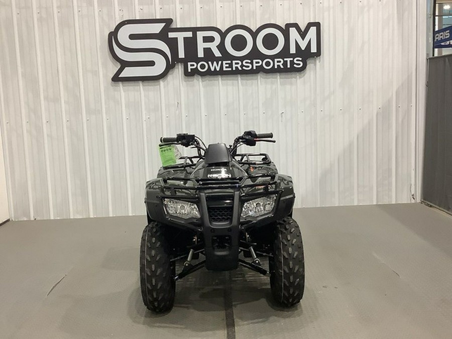 2026 Honda FourTrax Recon ES