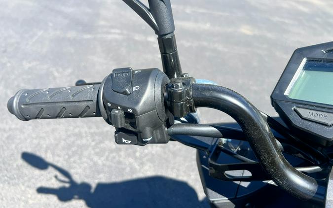 2026 Kymco Super 8 50R