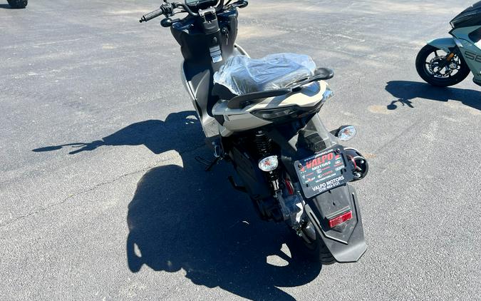 2026 Kymco Super 8 50R