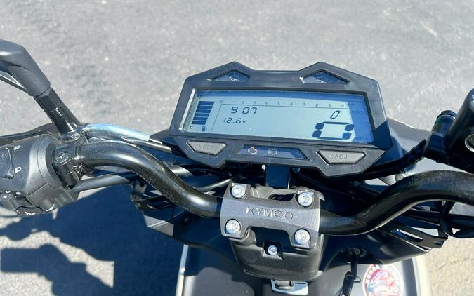 2026 Kymco Super 8 50R