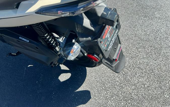 2026 Kymco Super 8 50R