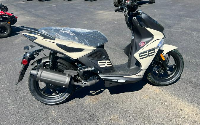 2026 Kymco Super 8 50R