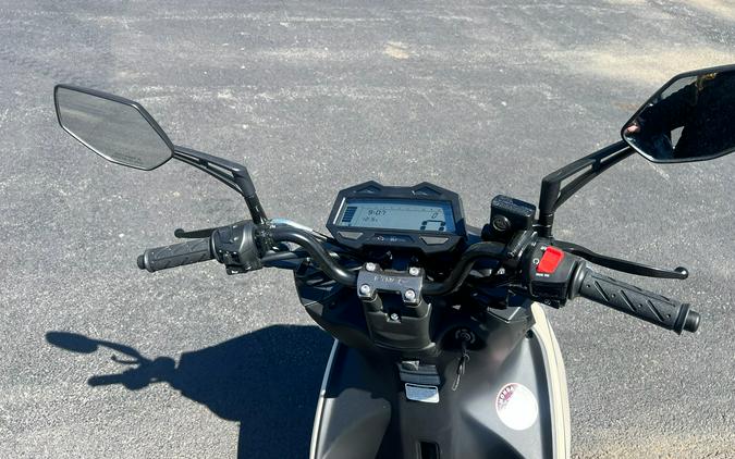 2026 Kymco Super 8 50R