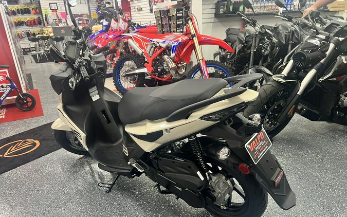 2026 Kymco Super 8 50R
