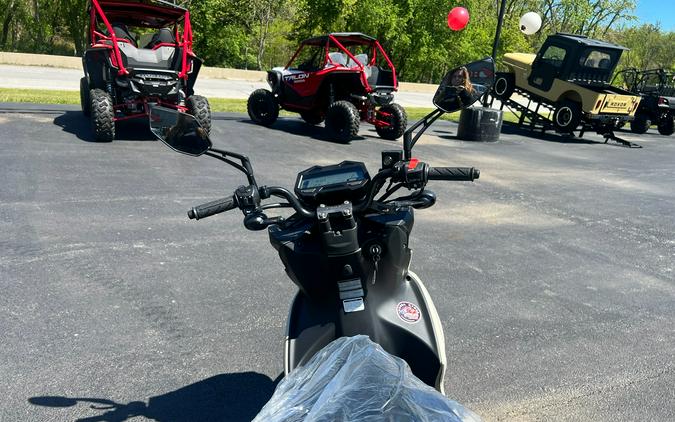 2026 Kymco Super 8 50R