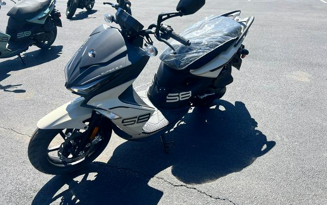 2026 Kymco Super 8 50R