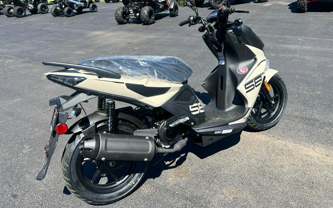 2026 Kymco Super 8 50R