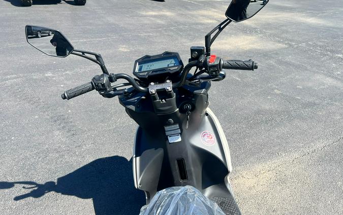 2026 Kymco Super 8 50R