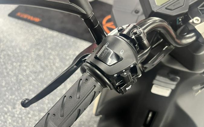 2026 Kymco Super 8 50R