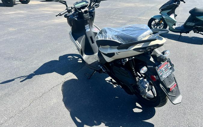 2026 Kymco Super 8 50R