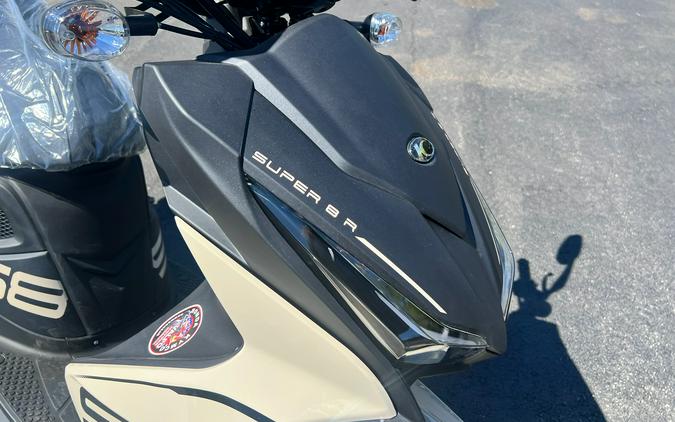 2026 Kymco Super 8 50R