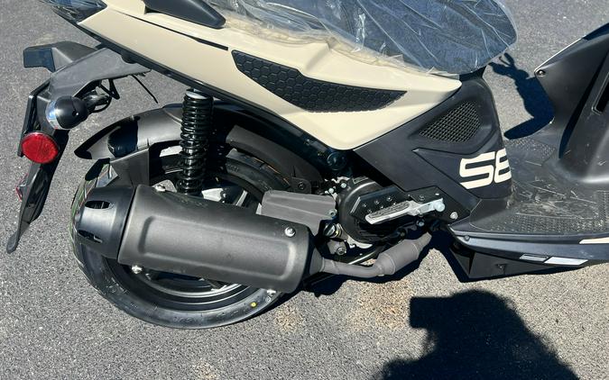 2026 Kymco Super 8 50R