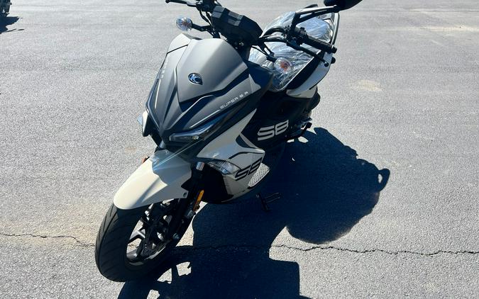 2026 Kymco Super 8 50R