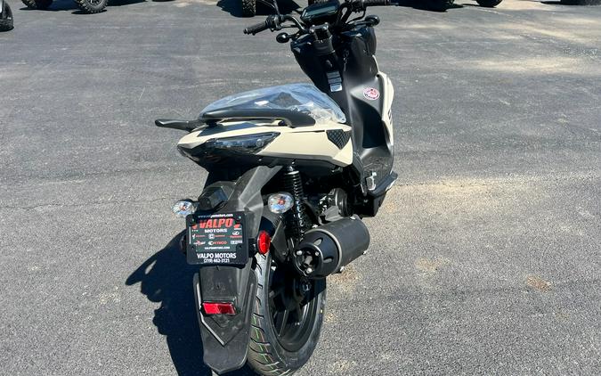 2026 Kymco Super 8 50R