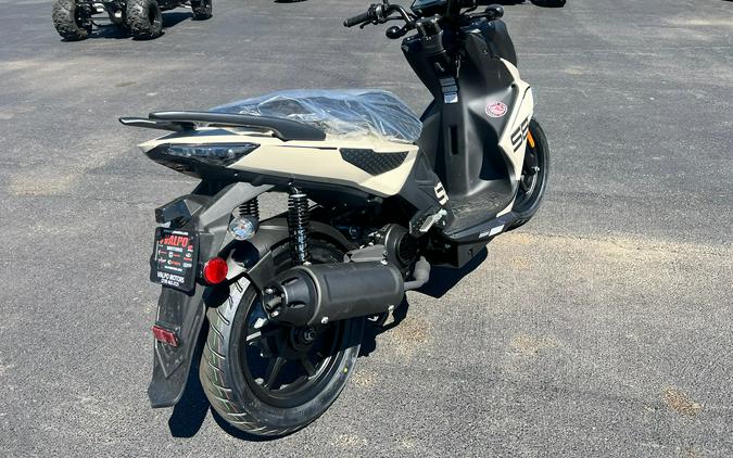 2026 Kymco Super 8 50R