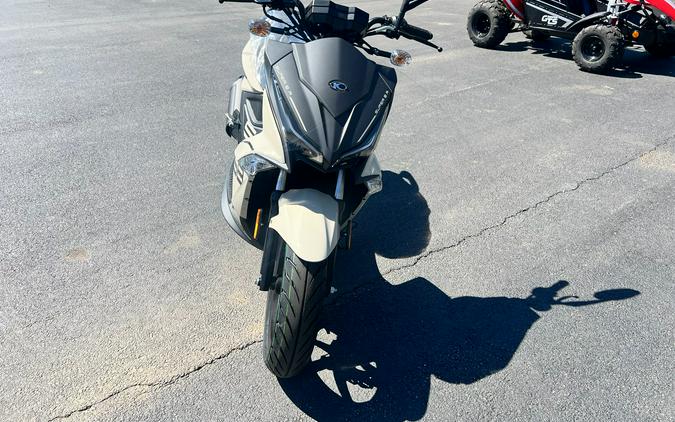 2026 Kymco Super 8 50R