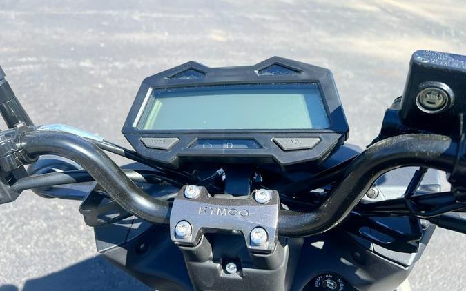 2026 Kymco Super 8 50R